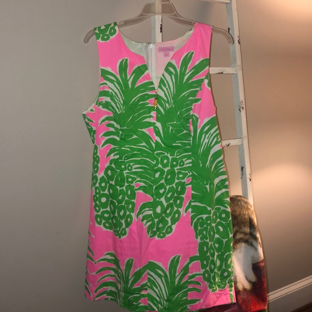 lilly pulitzer dress